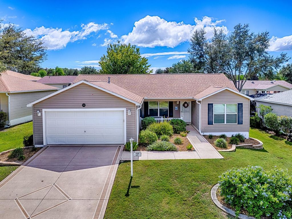 Photo of 133 Olanta Drive, The Villages, FL 32162 (MLS # G5103299)