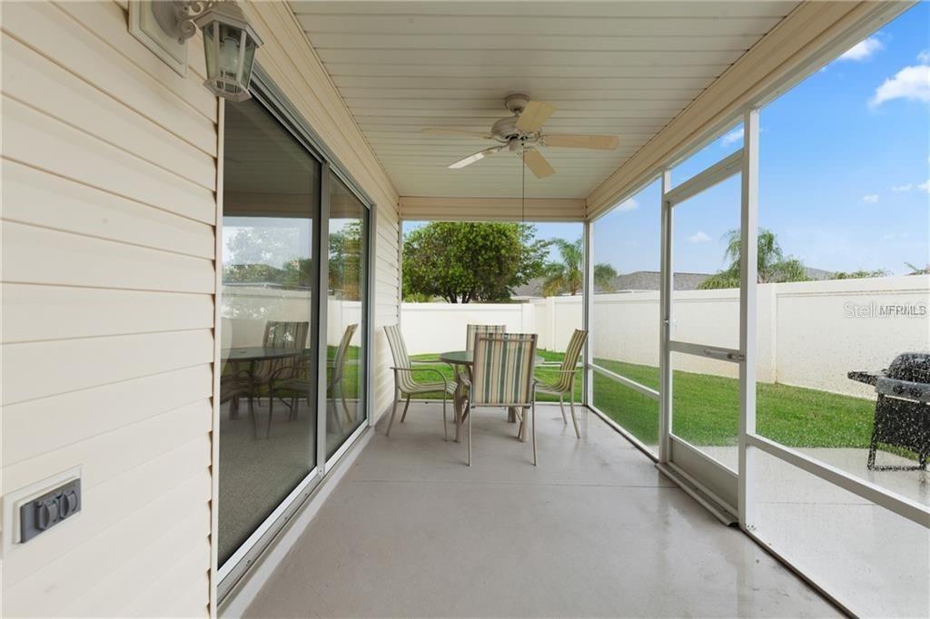 VILLAGES OF SUMTER AUDREY VILLAS - Residential Lease