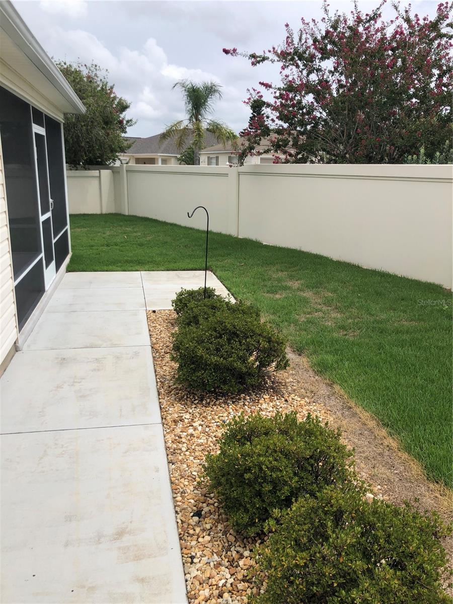 VILLAGES OF SUMTER AUDREY VILLAS - Residential Lease