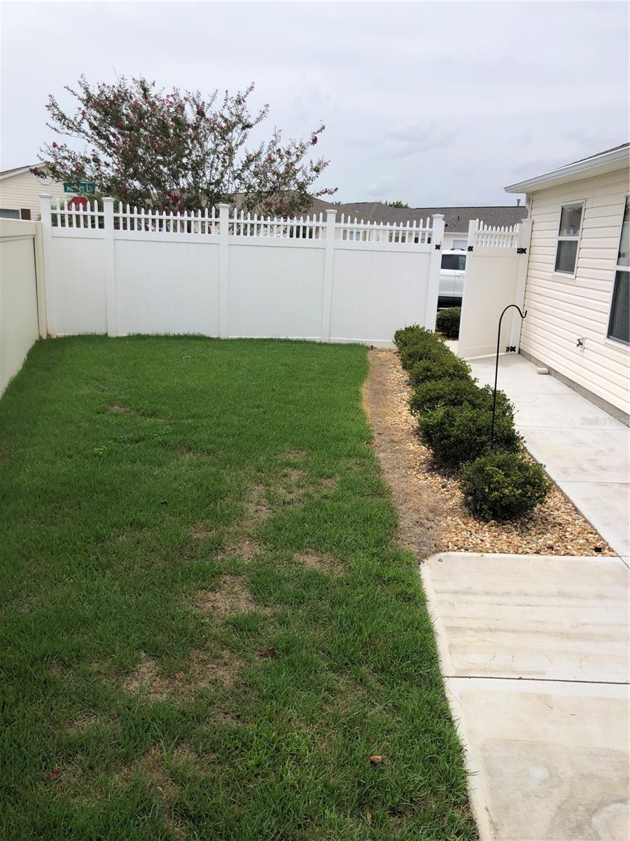 VILLAGES OF SUMTER AUDREY VILLAS - Residential Lease