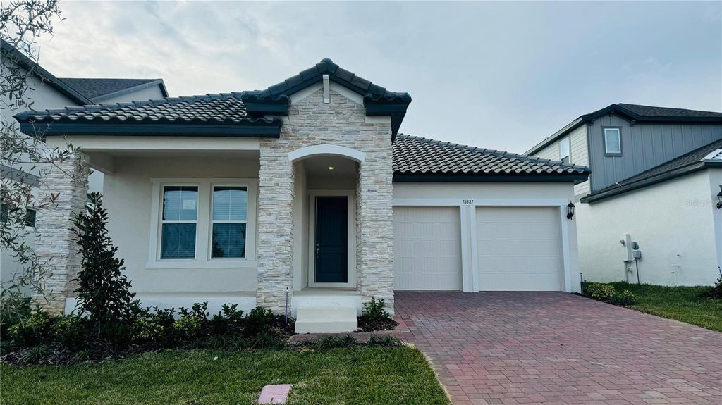Photo of 16381 Silver Brook Way, Winter Garden, FL 34787 (MLS # O6369733)