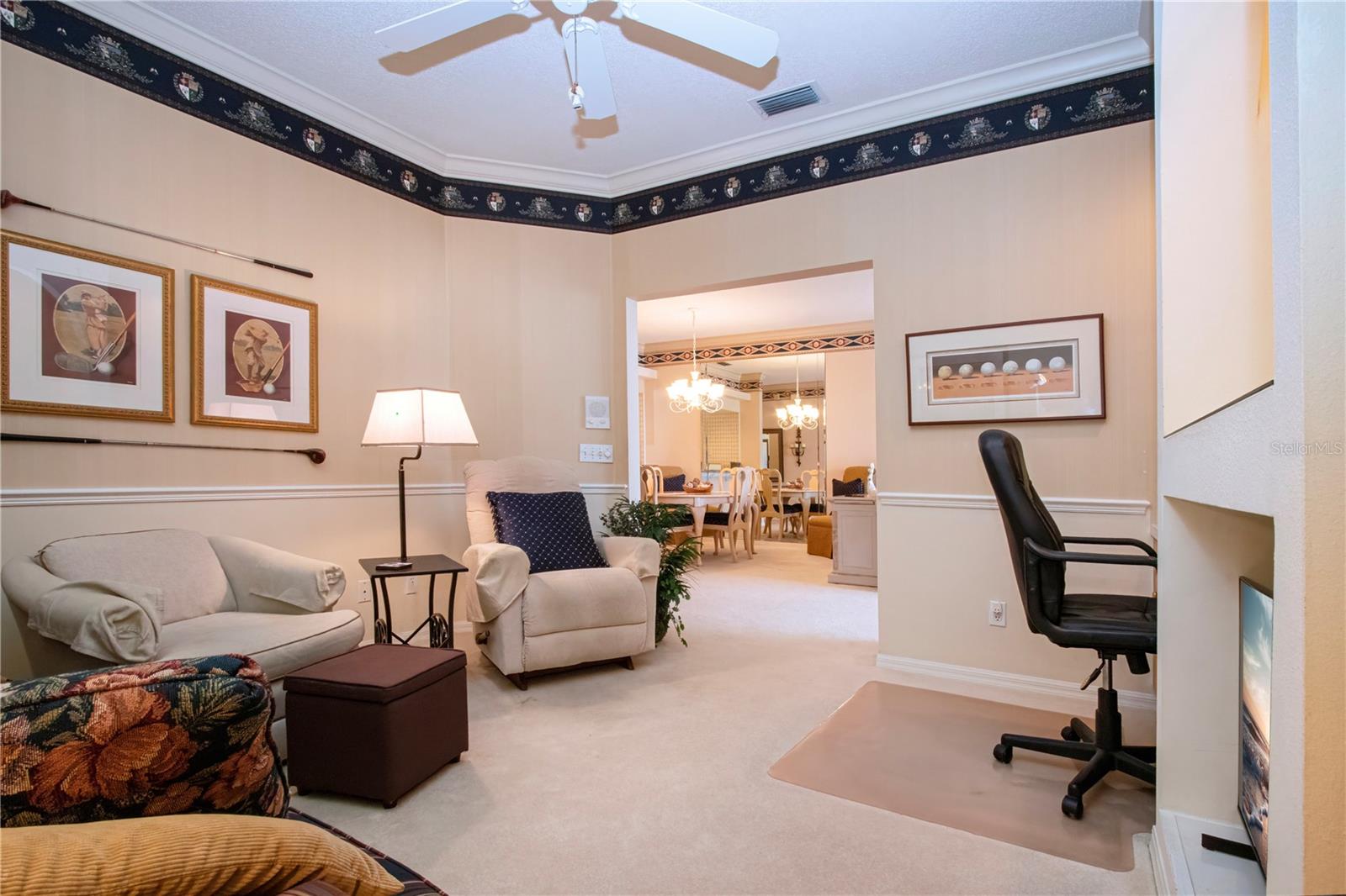 HERITAGE OAKS GOLF & COUNTRY CLUB - Residential