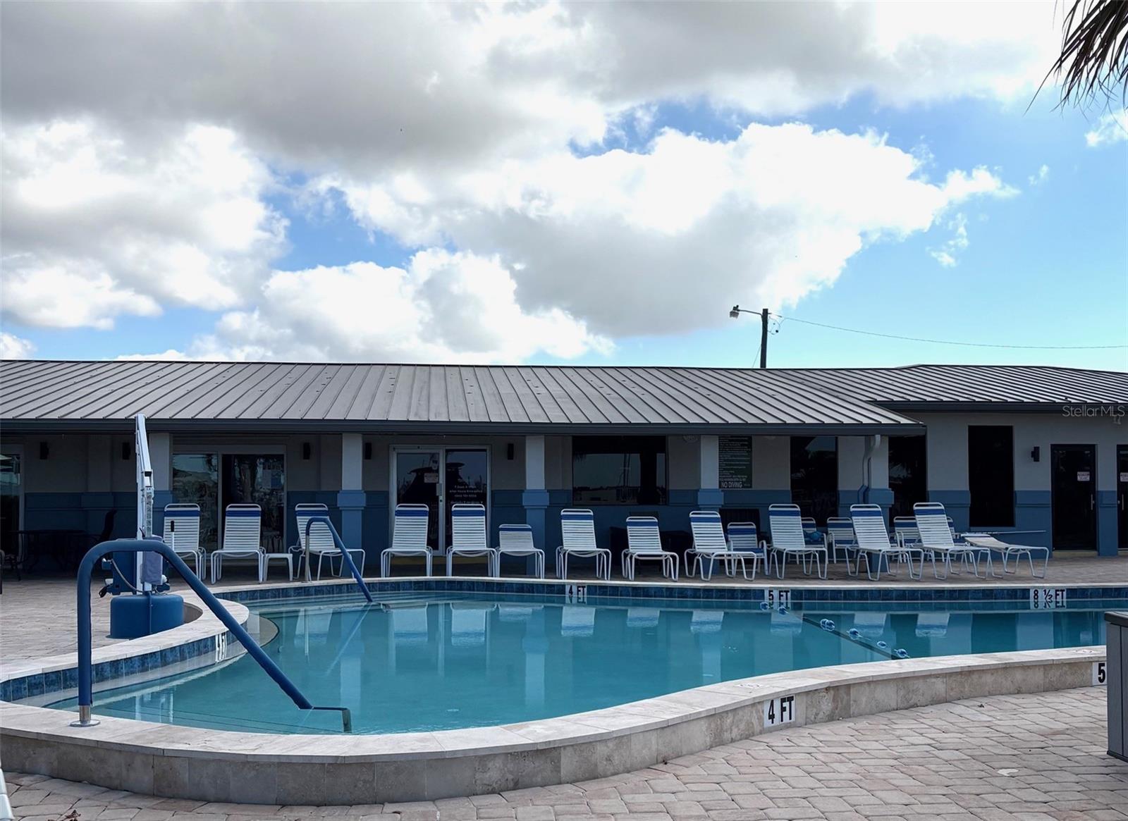 TROPIC ISLES MOBILE HOME ESTATES - Residential