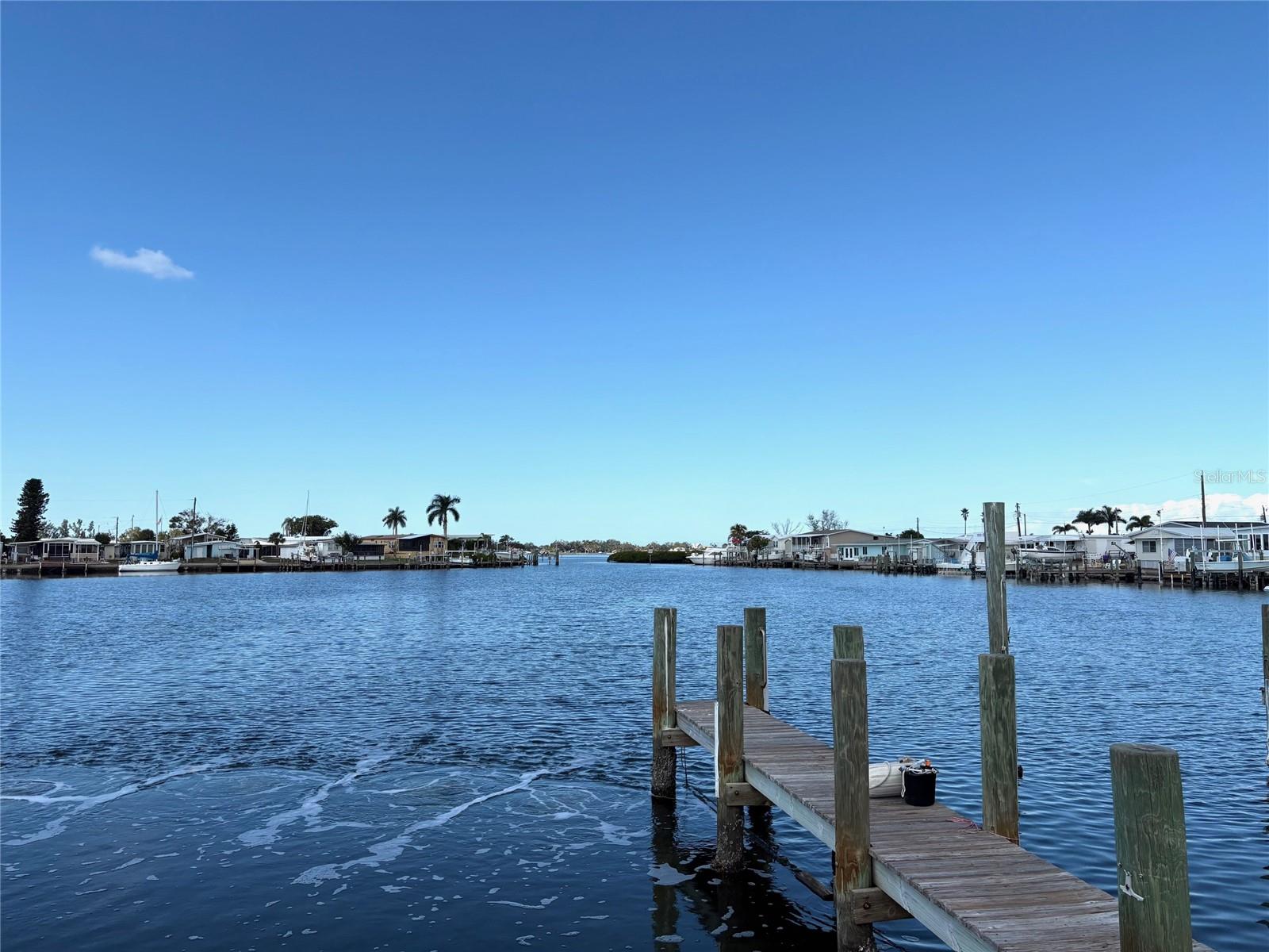 TROPIC ISLES MOBILE HOME ESTATES - Residential