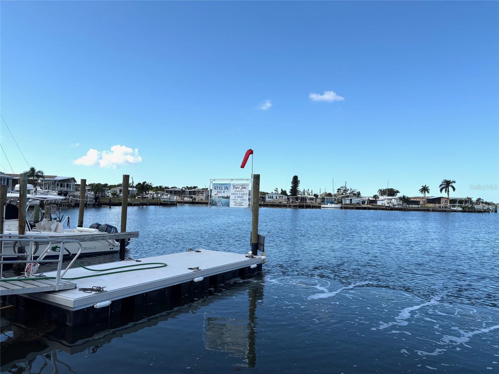 TROPIC ISLES MOBILE HOME ESTATES - Residential