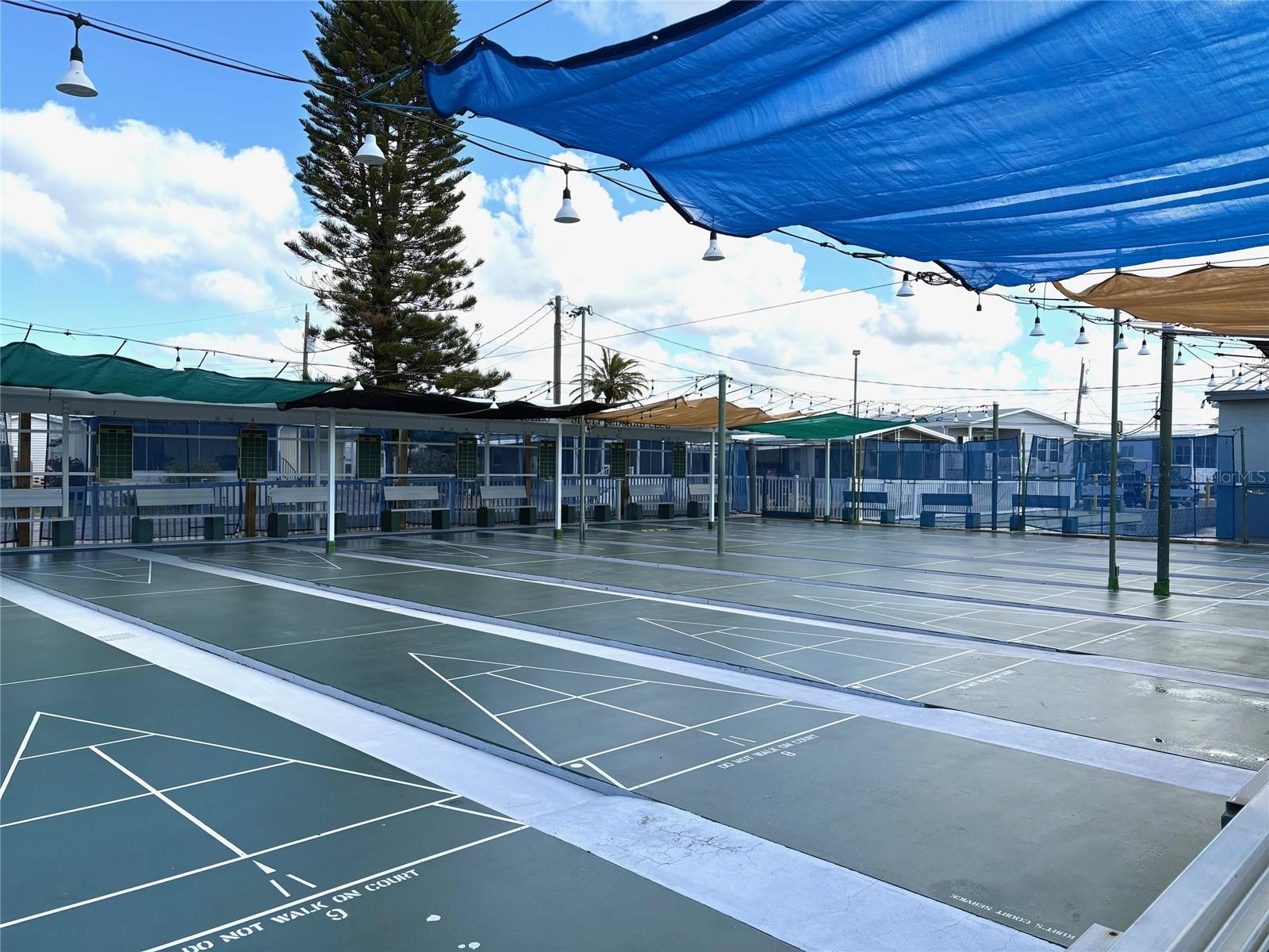 TROPIC ISLES MOBILE HOME ESTATES - Residential