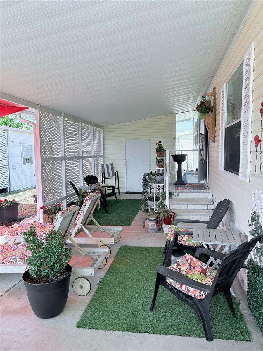 TROPIC ISLES MOBILE HOME ESTATES - Residential