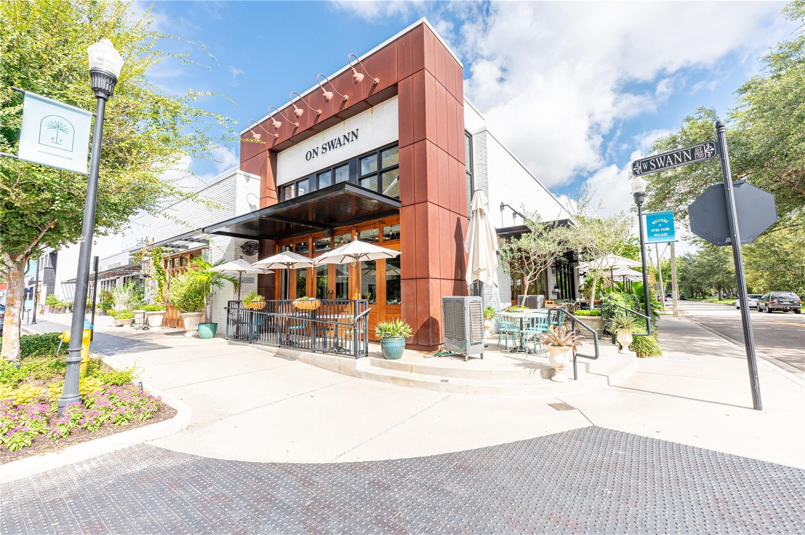 HYDE PARK WALK A CONDO - Residential Lease