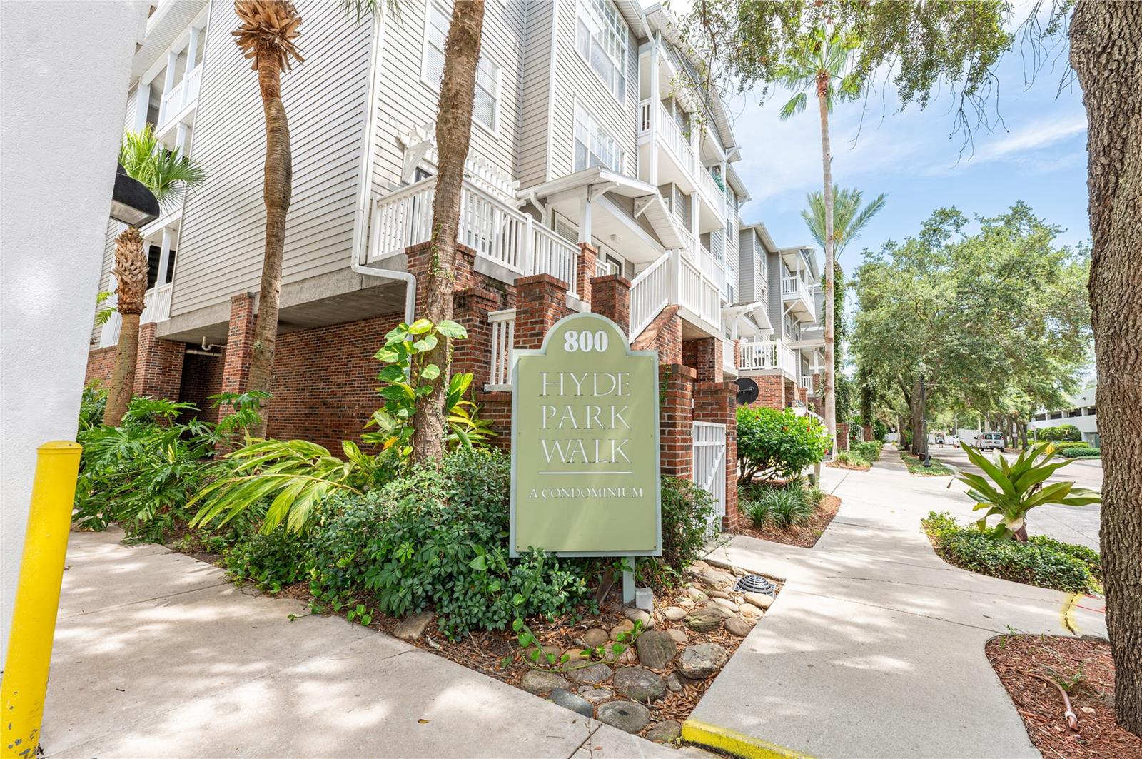 HYDE PARK WALK A CONDO - Residential Lease