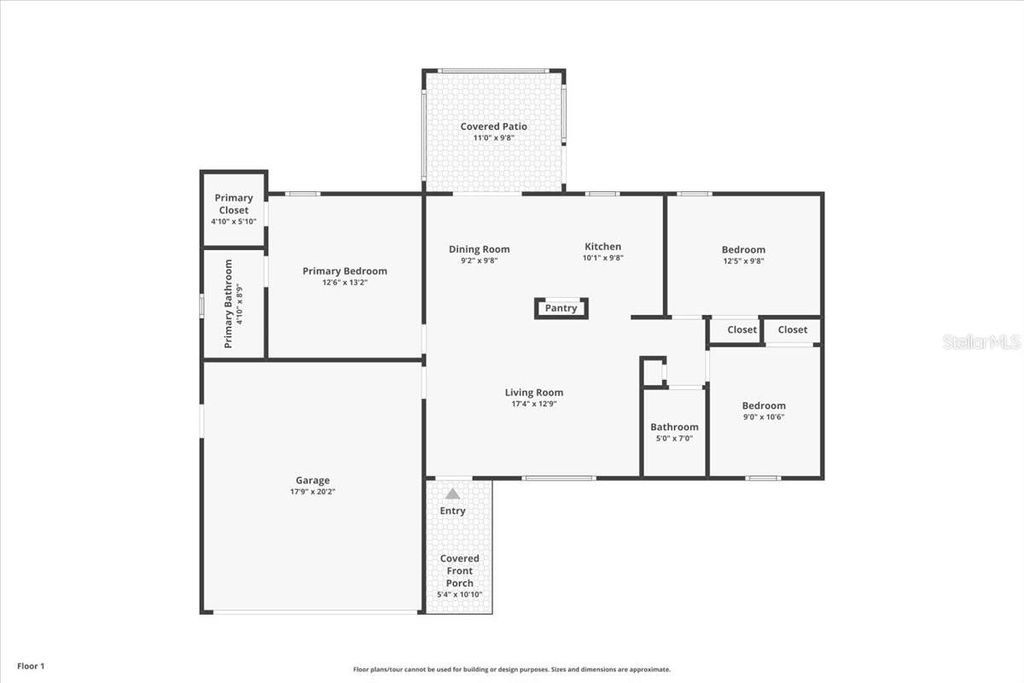 Photo of 3109 Tishman Avenue, North Port, FL 34286 (MLS # D6146060)