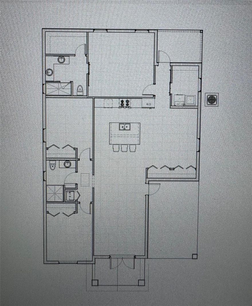 Vacant lot ready for a new home! Seller is also providing the house plans if buyer would like to have them. Lot is located in the heart of Tampa, close to downtown, USF, Seminole Heights and so much more.