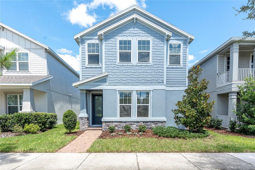 Photo of 13797 Rangeland Boulevard, Odessa, FL 33556 (MLS # TB8545009)