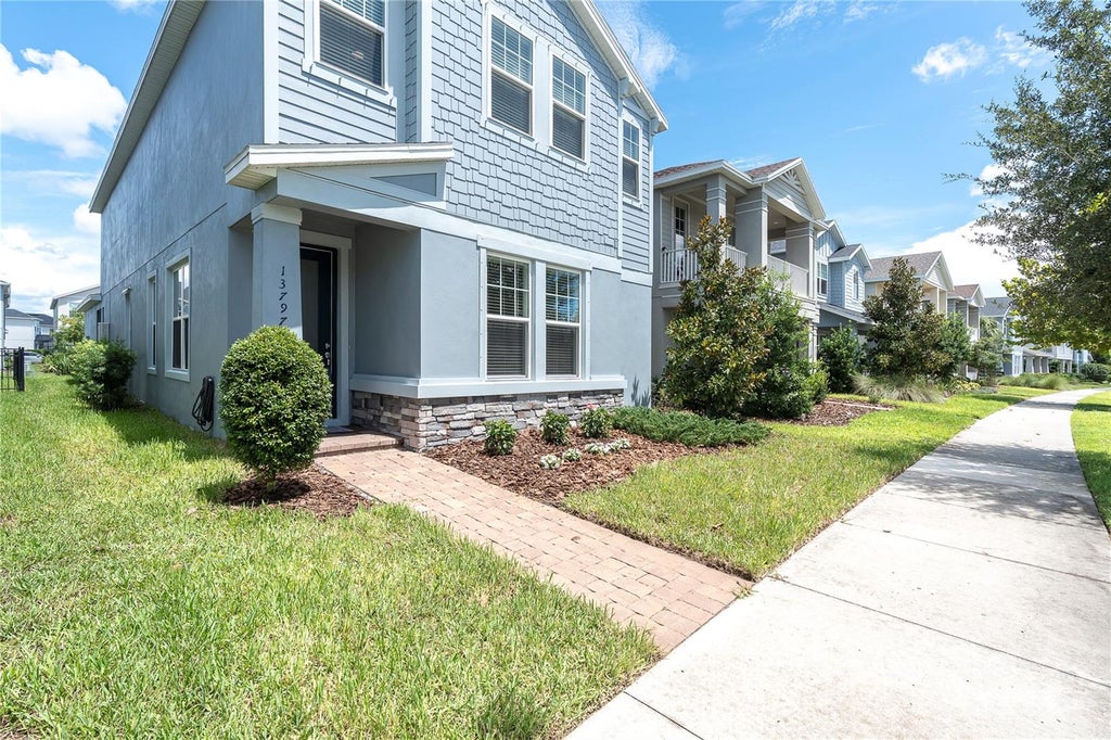 Photo of 13797 Rangeland Boulevard, Odessa, FL 33556 (MLS # TB8545009)