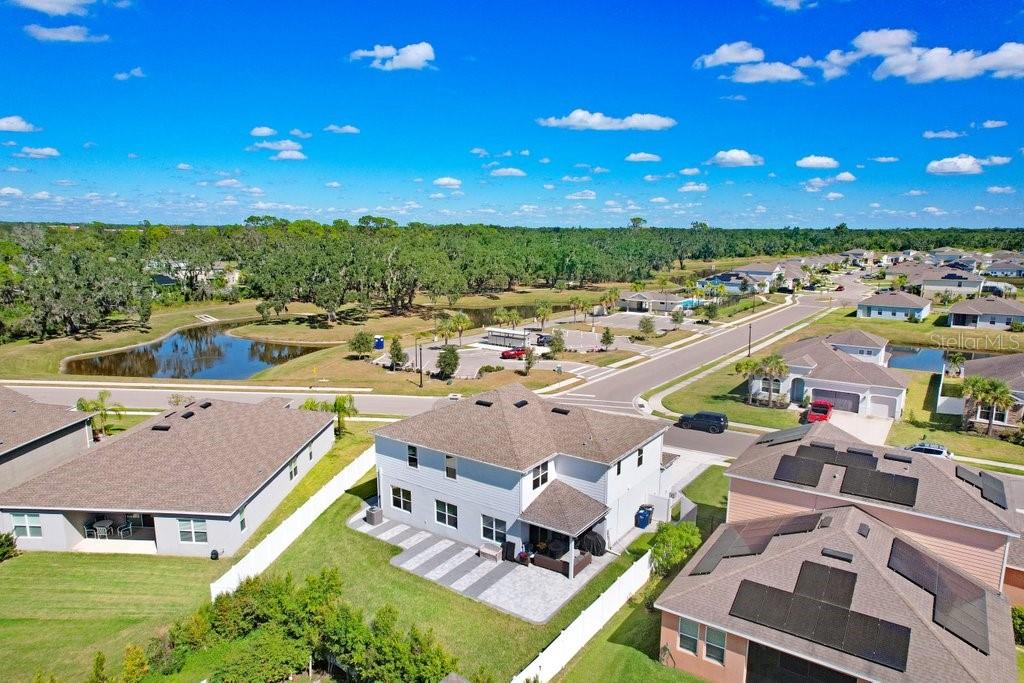 WILLOW BEND PH III - Residential