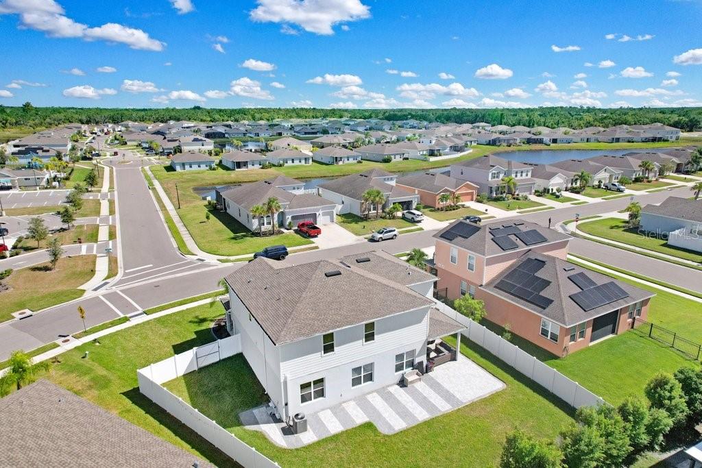 WILLOW BEND PH III - Residential