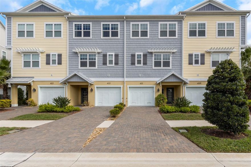 Luxury & Location define this sensational fully furnished, three story townhome rental with private elevator in the exclusive gated community of The Cove at Rocky Point, centrally located in the heart of Tampa. This 4 year new home features an open, designer kitchen with upgraded appliances, breakfast bar, and opens to a large family room. Enjoy beautiful views from the private, screened in balcony. The large, tranquil owner's suite comes with private en suite, sitting area, double sinks, and walk in closet. The den/study can be used in numerous ways including a possible 4th bedroom and offers double doors just off the kitchen and living area. The tandem 2 car garage, with abundant storage area, opens to an additional outdoor living space that provides endless possibilities for just relaxing and enjoying the Florida sunshine. This luxury three-story townhome offers a private elevator and impact resistant windows. Enjoy the Florida sunshine at the large, resort style, walk-in, community pool or view stunning sunsets from the community observation dock which also serves as a kayak, canoe, and/or paddle board launch. This home offers maintenance free living and faces east/west for spectacular sunrise and sunset views. This extraordinary home is just minutes from all major highways, Tampa International, and the perfect oasis for Florida living.