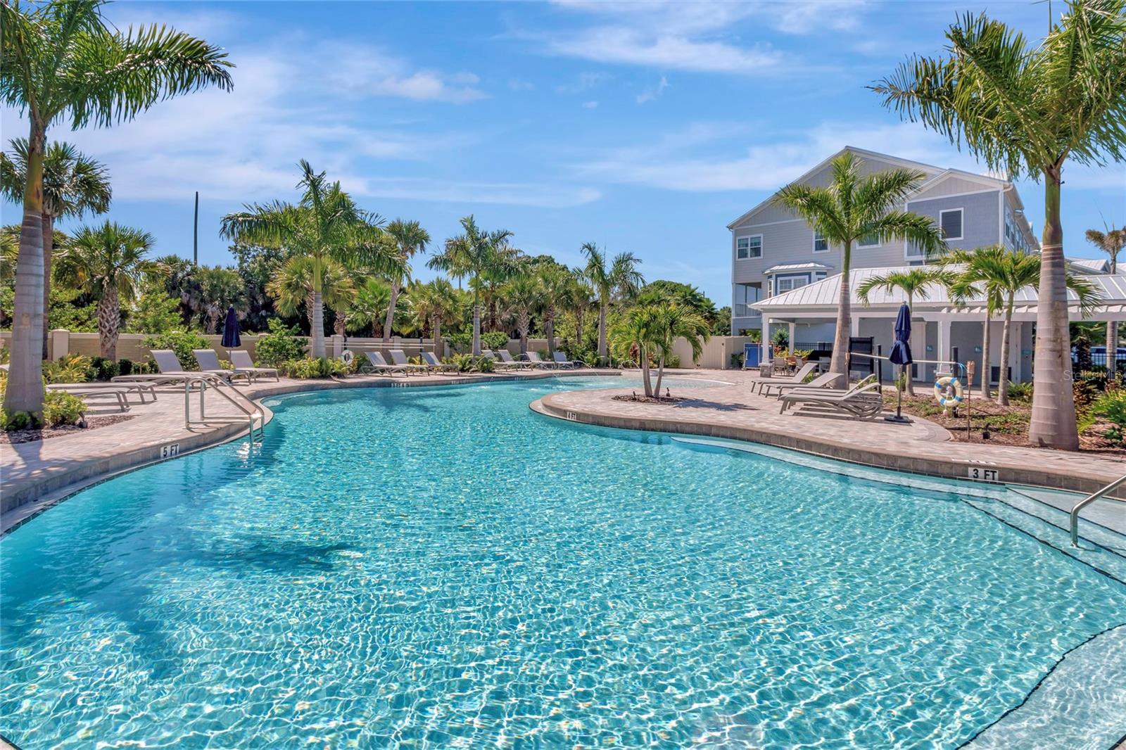 COVE/ROCKY POINT - Residential Lease