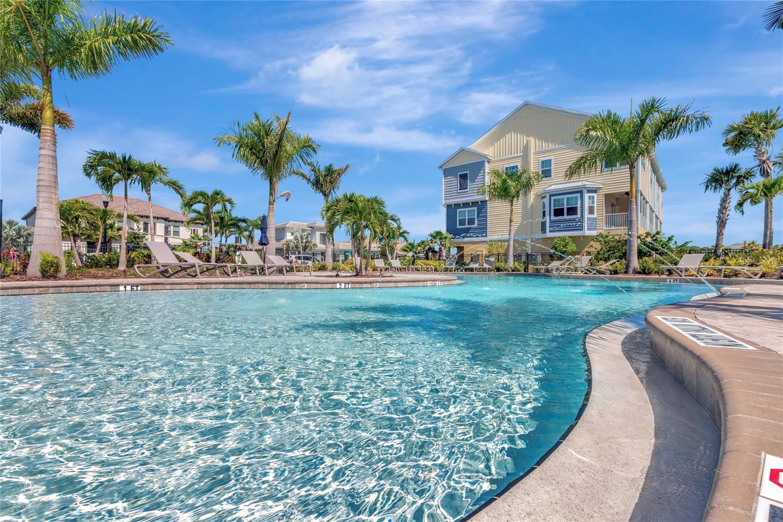 COVE/ROCKY POINT - Residential Lease