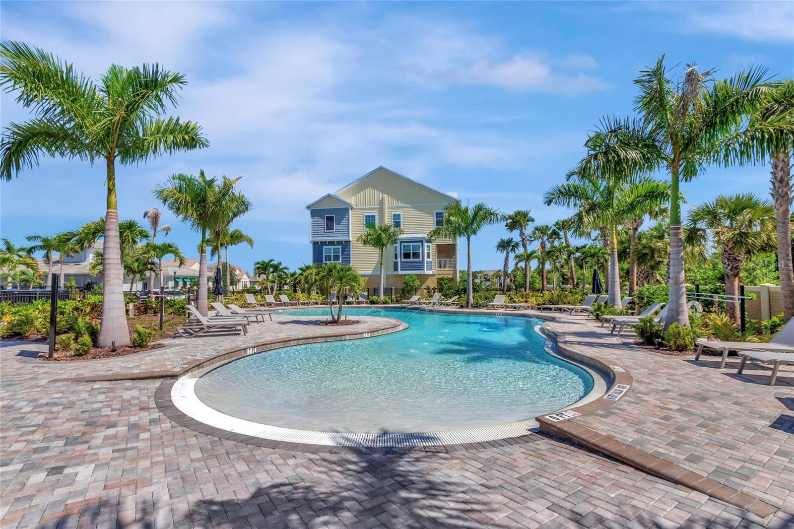 COVE/ROCKY POINT - Residential Lease