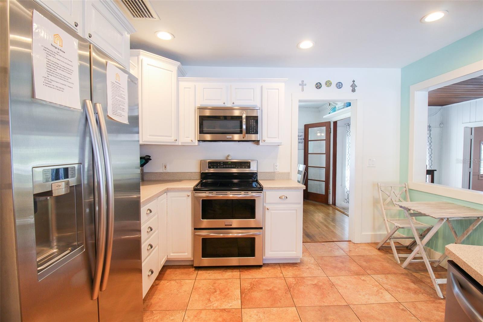 GEORGE M BREEZE JR - Residential Lease