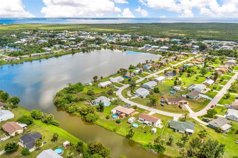 A home in PORT CHARLOTTE