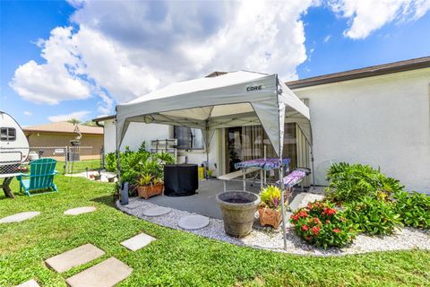 A home in PORT CHARLOTTE