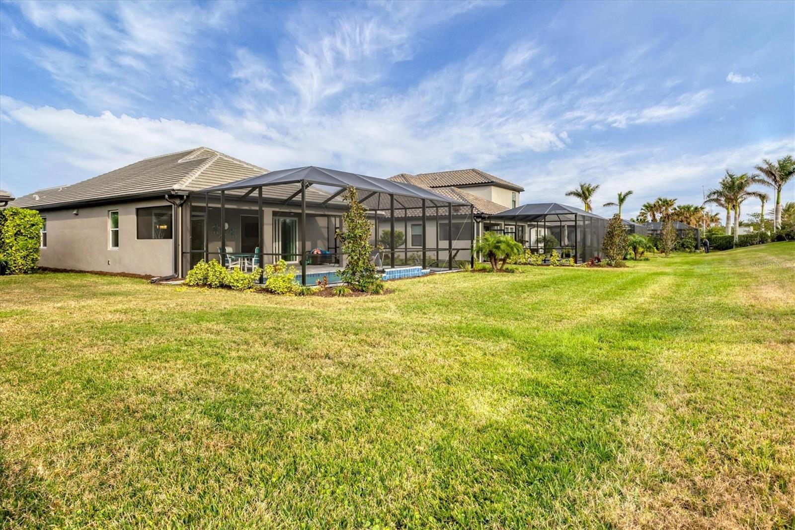 OASIS/WEST VLGS PH 1 - Residential