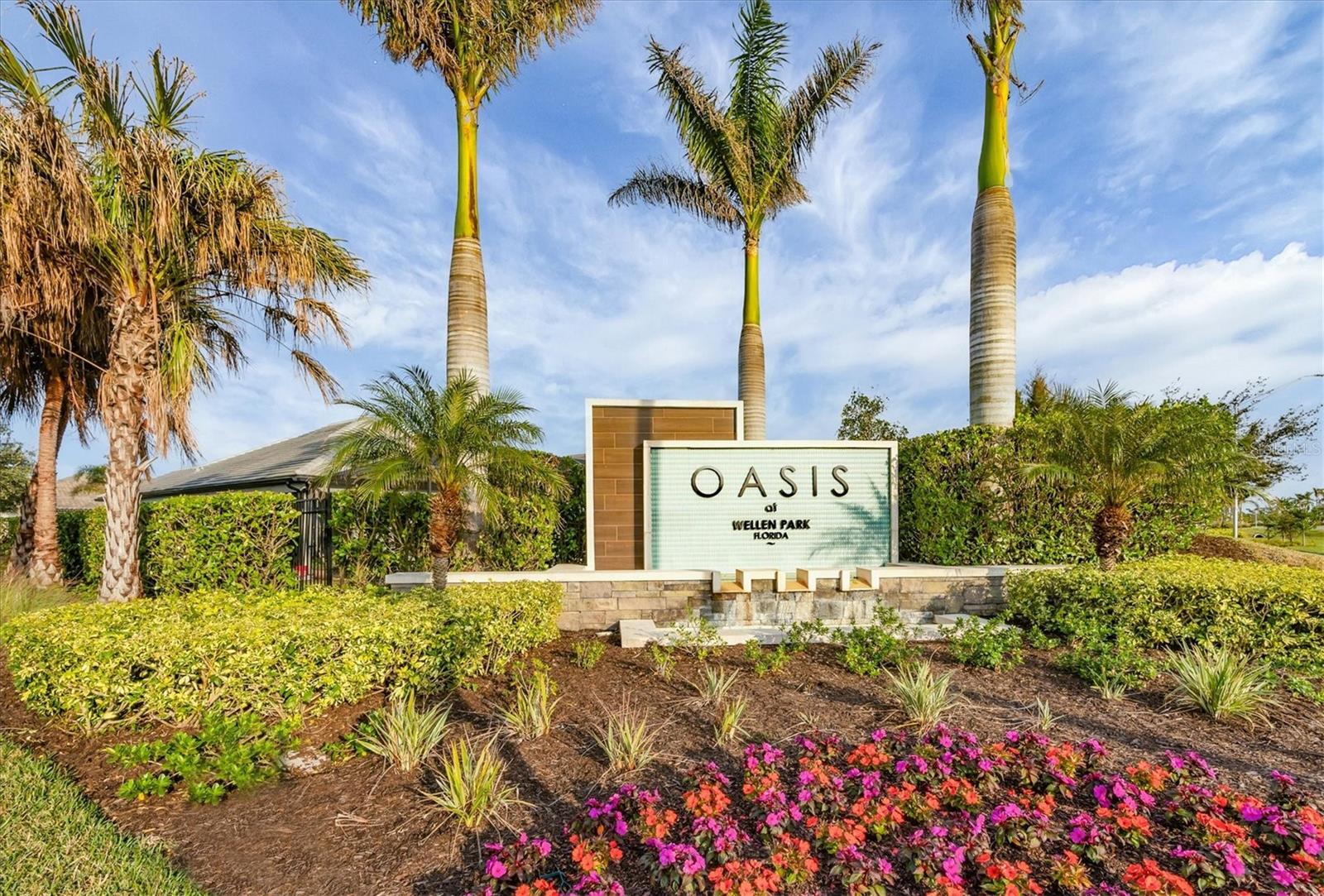 OASIS/WEST VLGS PH 1 - Residential