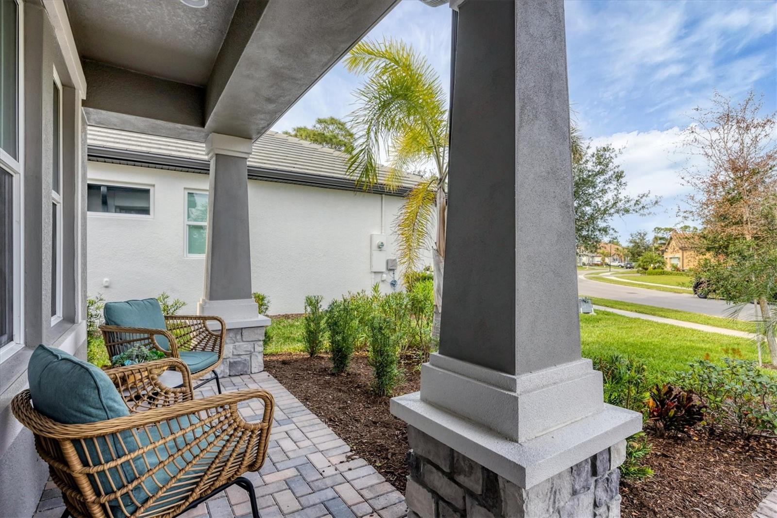 OASIS/WEST VLGS PH 1 - Residential