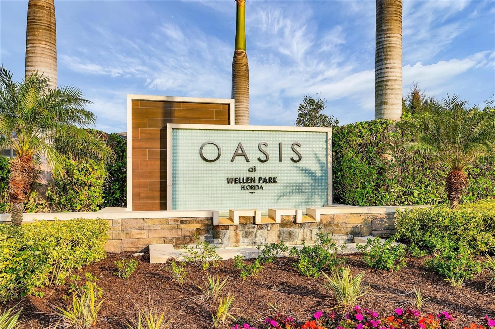 OASIS/WEST VLGS PH 1 - Residential