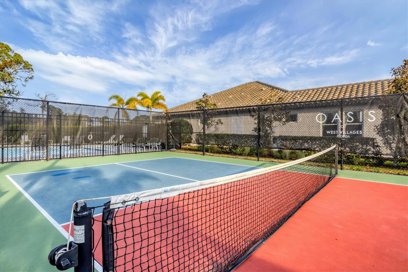 OASIS/WEST VLGS PH 1 - Residential