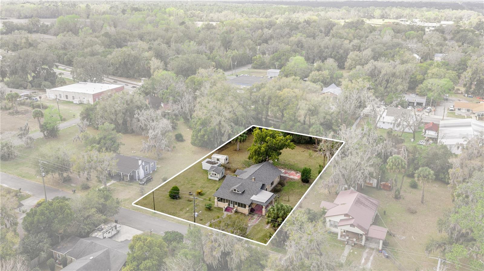 C J WAITS ADD - Residential