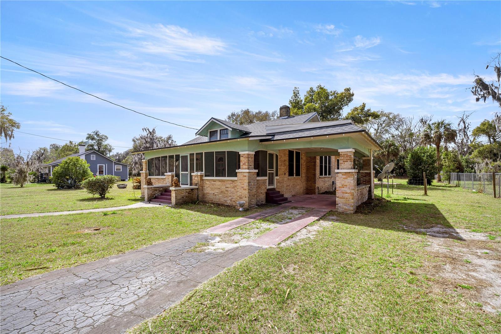 C J WAITS ADD - Residential