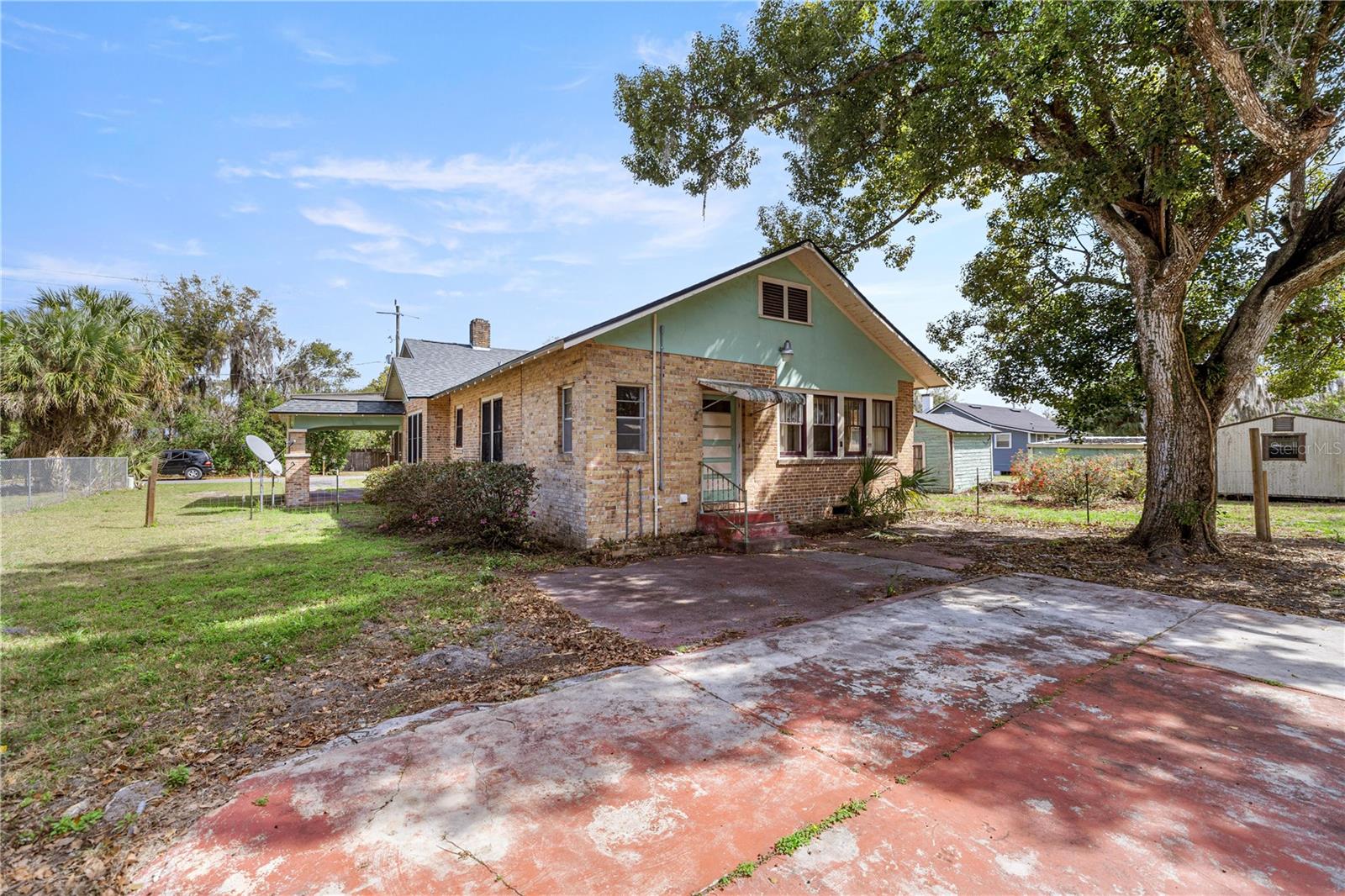 C J WAITS ADD - Residential