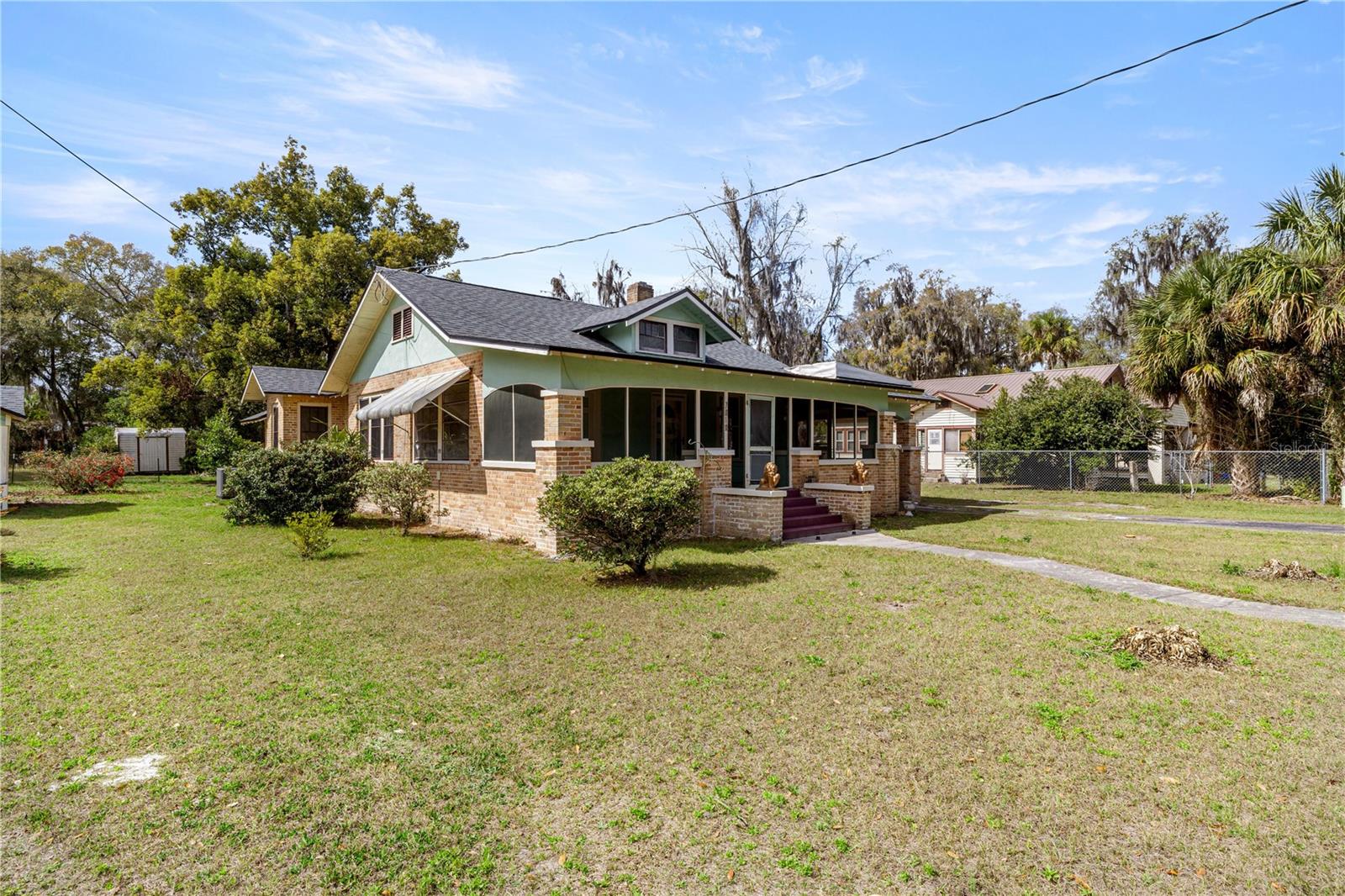 C J WAITS ADD - Residential