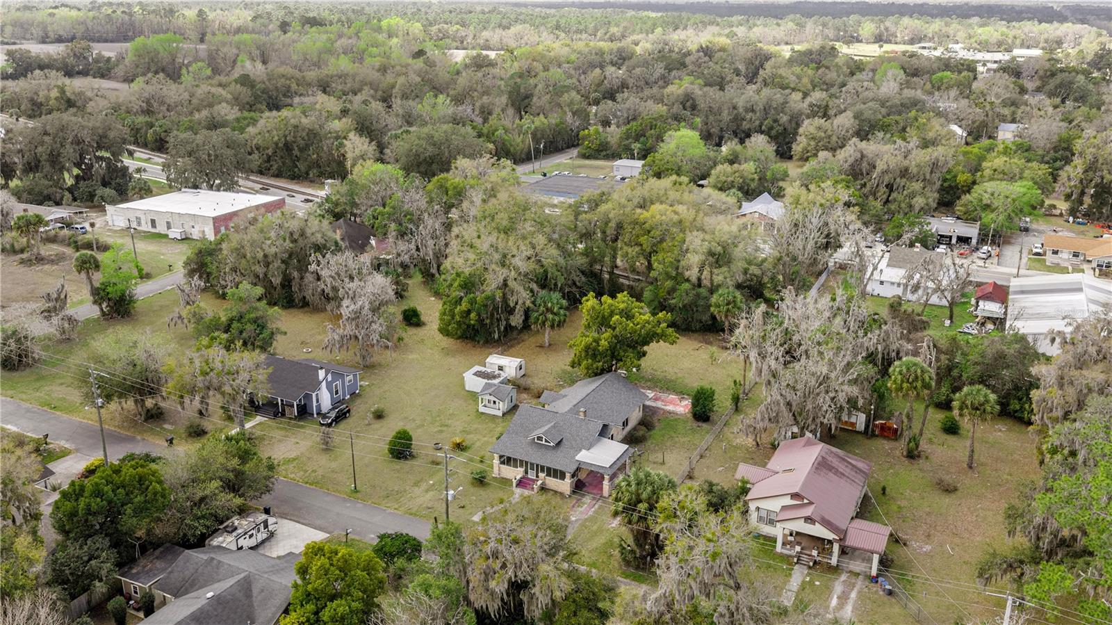 C J WAITS ADD - Residential