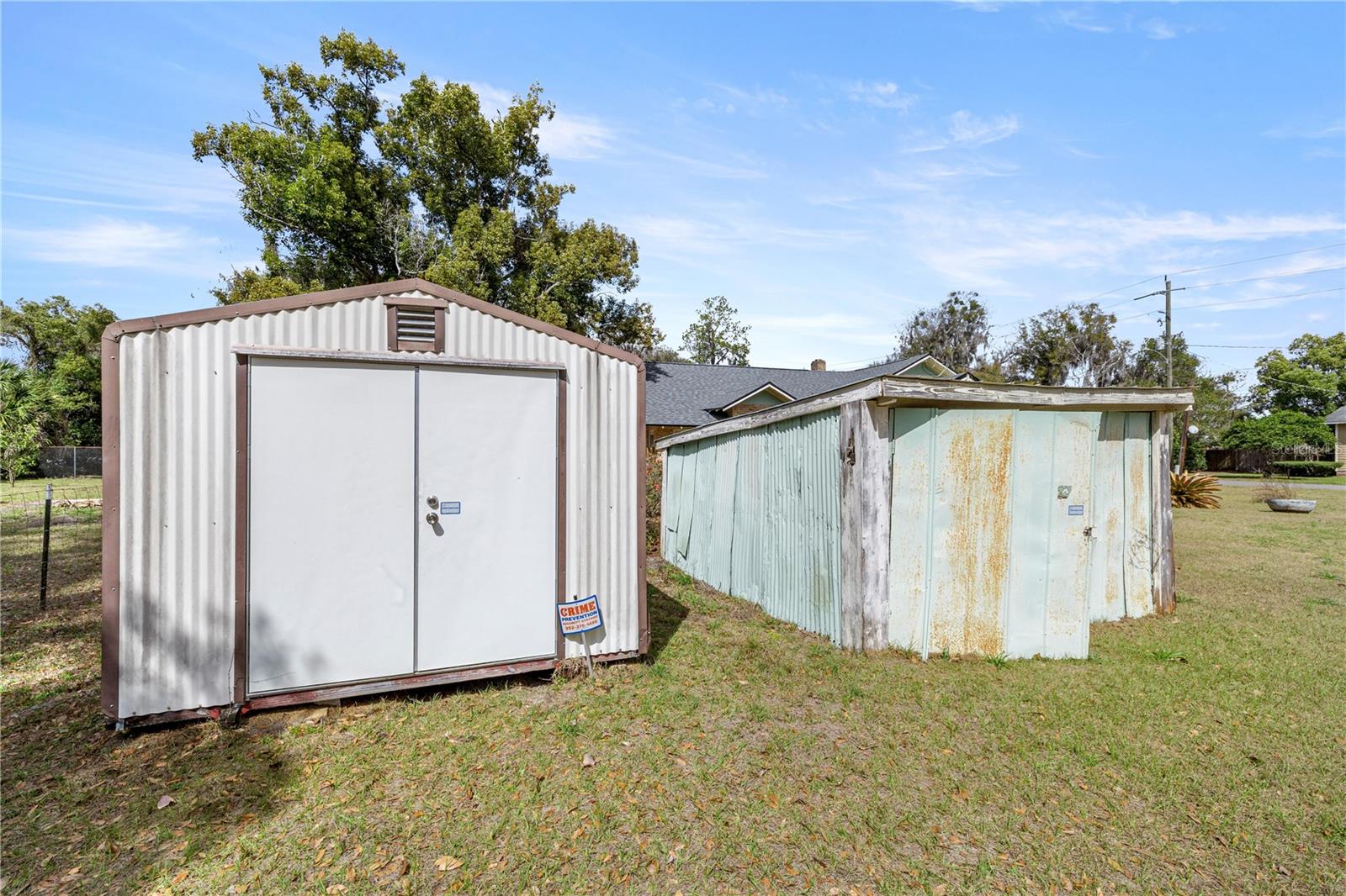 C J WAITS ADD - Residential