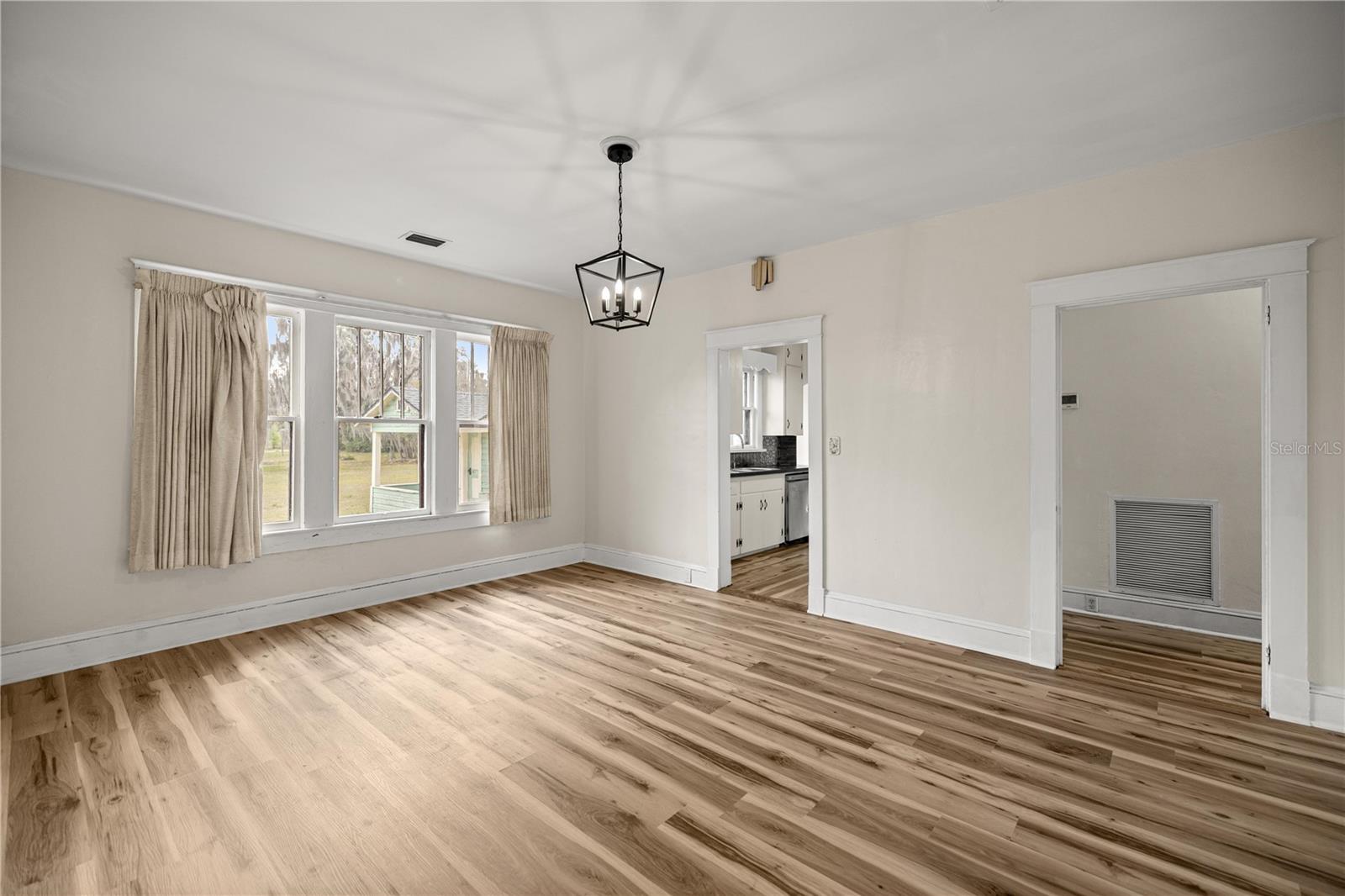 C J WAITS ADD - Residential