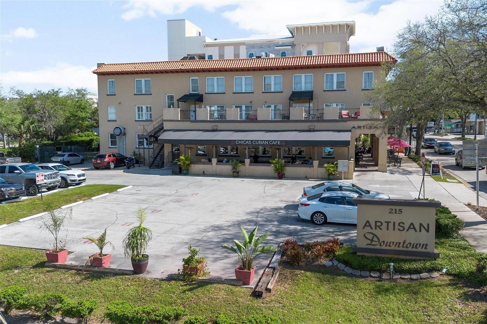 HOWRYS ADD DELAND - Commercial Sale