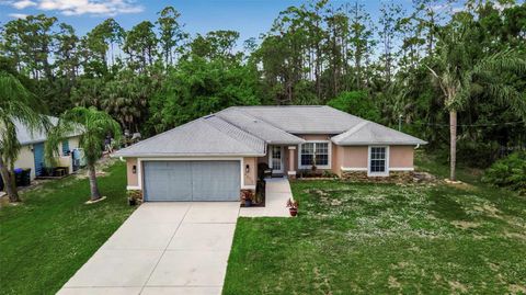 4673 LUMMUS STREET NORTH PORT FL 34286