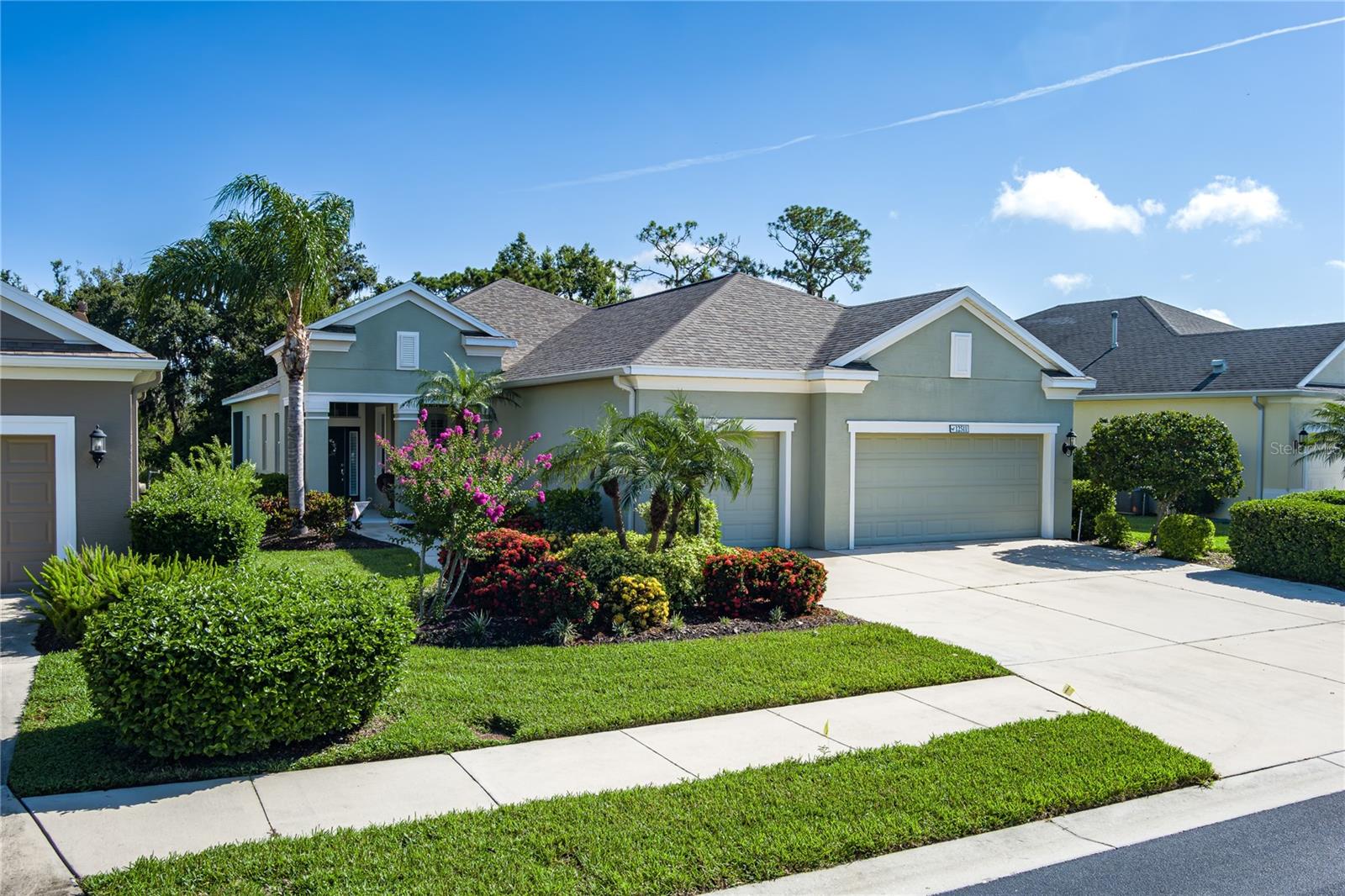 EAGLE TRACE PH III-A - Residential