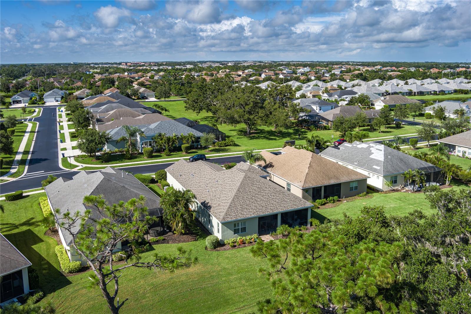 EAGLE TRACE PH III-A - Residential