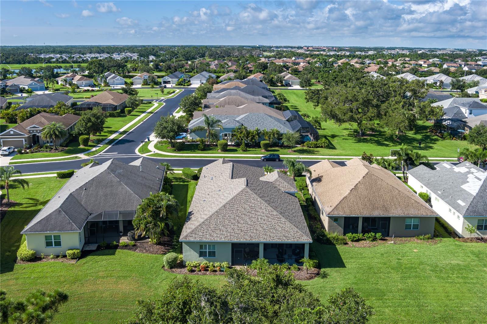 EAGLE TRACE PH III-A - Residential