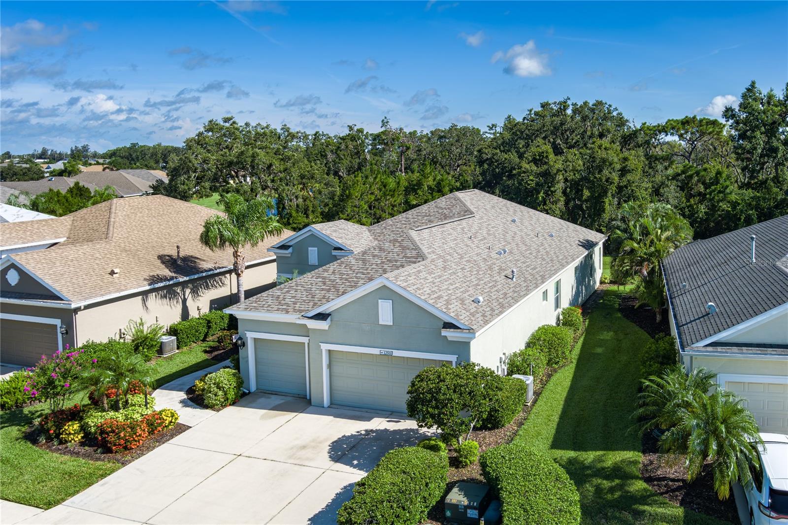 EAGLE TRACE PH III-A - Residential