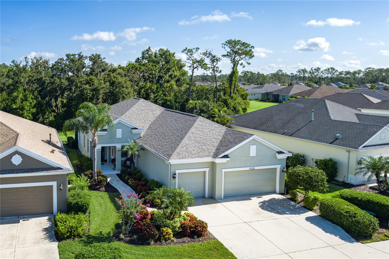 EAGLE TRACE PH III-A - Residential