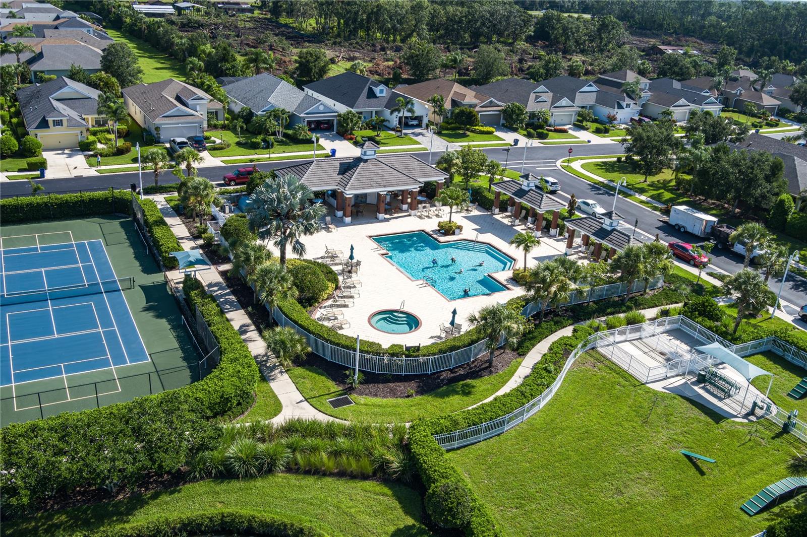 EAGLE TRACE PH III-A - Residential