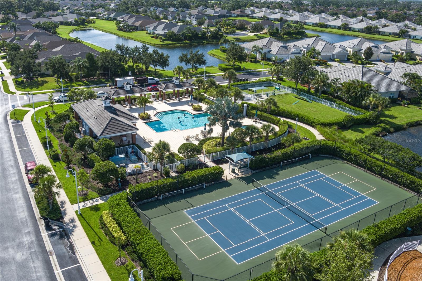 EAGLE TRACE PH III-A - Residential