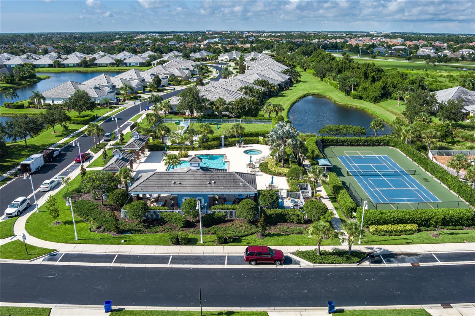 EAGLE TRACE PH III-A - Residential