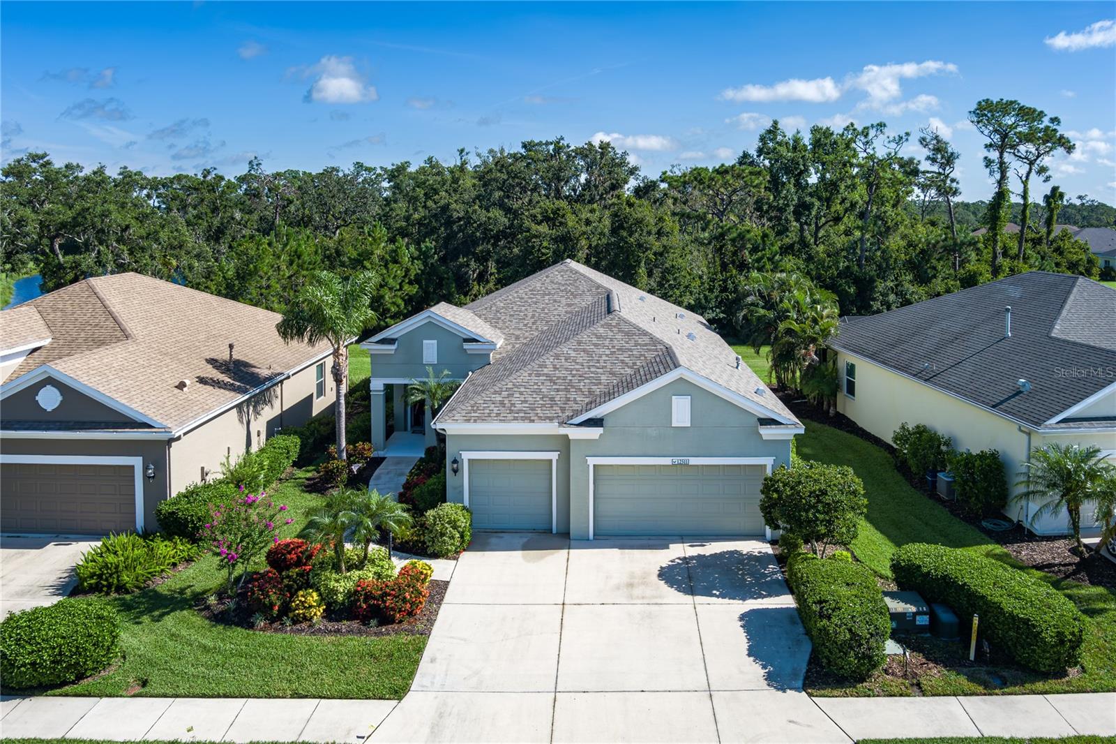 EAGLE TRACE PH III-A - Residential