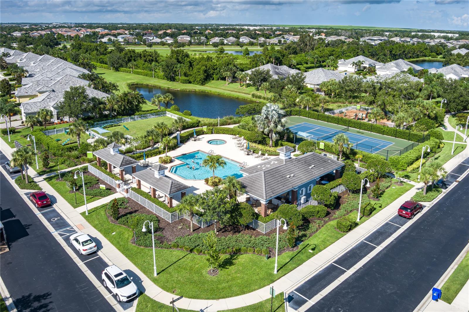 EAGLE TRACE PH III-A - Residential